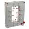 Transformateur Intensité ouvrant 2500/5A, TP816, cl 1, 15VA, 160x80 mm