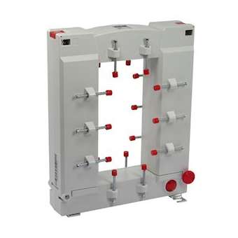 Transformateur Intensité ouvrant 1500/5A, TP816, cl 1, 15VA, 160x80 mm|Polier ingenierie-POITP81615005115