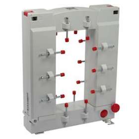 Transformateur Intensité ouvrant 1500/5A, TP816, cl 1, 15VA, 160x80 mm|Polier ingenierie-POITP81615005115