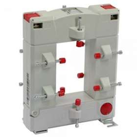 Transformateur Intensité ouvrant 400/5A, TP58, cl 1, 2,5VA, 80x50 mm|Polier ingenierie-POITP584005125