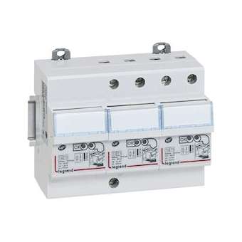Parafoudre - protection tableau d'abonné - protégé monobloc/Type 2 - 4P|Legrand-LEG003953