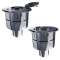 CHA.TERMINAL 80-130 PGI COLLER Non Peint CTIV 80/130 PGI
