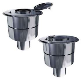 CHA.TERMINAL 80-130 PGI COLLER Non Peint CTIV 80/130 PGI|Poujoulat-PJT370804549999