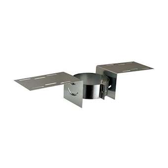 SUPPORT AU TOIT 0:130 SLCD Non Peint SAT 130 SLCD|Poujoulat-PJT451301659999