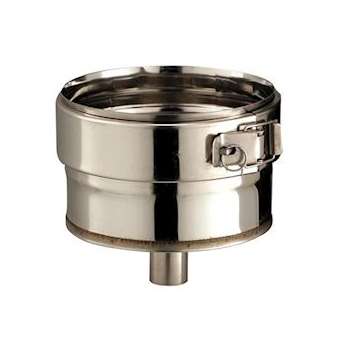 CONE D'ECOULEMENT 0:150 SL Non Peint CE 150 SL|Poujoulat-PJT451500909999