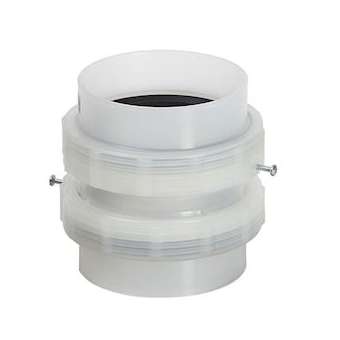 RACCORD FLEX/FLEX D 80/90 RACCORD FLEX/FLEX D 80/90 RFF 80 PPA|Poujoulat-PJT270806430