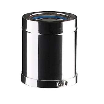 ELT DROIT L250 080 MULTI+ INT Non Peint ED 250 080M+INT|Poujoulat-PJT170804039999