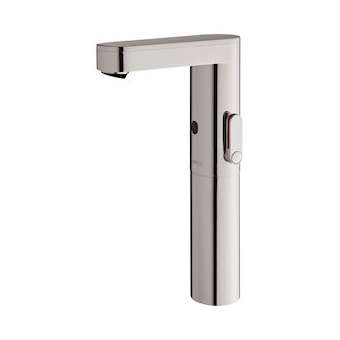 Mitigeur electronique so'o secteur avec rehausse|Presto-PSR56211