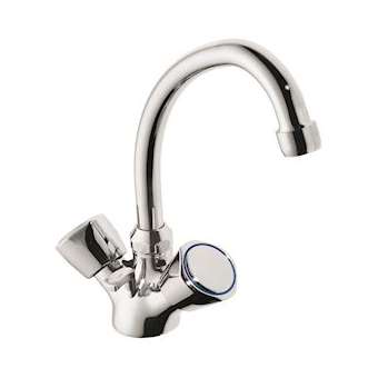 Mélangeur lavabo monotrou|Presto-PSR70766