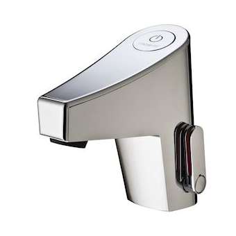 Mitigeur Presto touch chrome pile ra - débit 2l/min|Presto-PSR56656