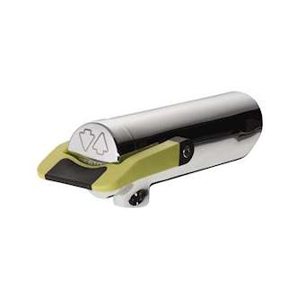 Robinet simple mural neo duo 7 sec vert anis|Presto-PSR64767