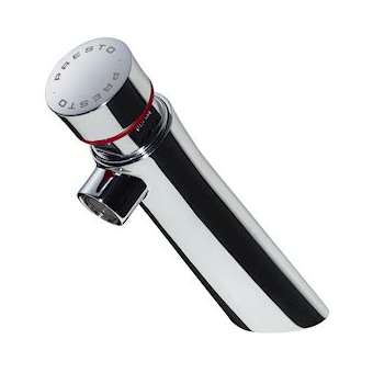 Robinet simple sur plage neo chaud 15 sec|Presto-PSR65100