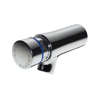 Robinet simple mural neo froid 65mm 7sec|Presto-PSR66005