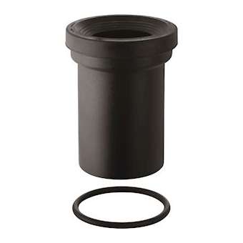 Manchon de raccordement Geberit avec manchette et joint torique: d110mm|Geberit-GBR152.402.16.1