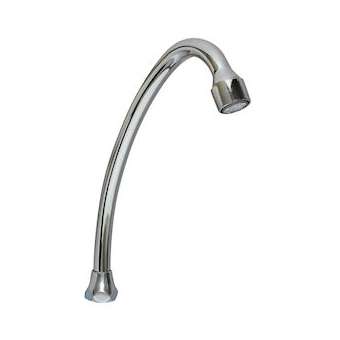 Bec col de cygne -f3/4-l 140 mm- aerateur|Presto-PSR70085