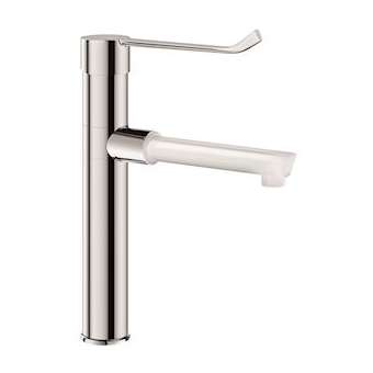 Mit. méca. à bec BIOCLIP orient. H.180 L.180 + 1 bec jetable|Delabie-DL52871T1