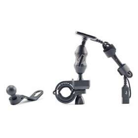 Accessoire: X-Ride kit fixation avec charge moto vélo X-Link|Crosscall-ROSRIDE.BO
