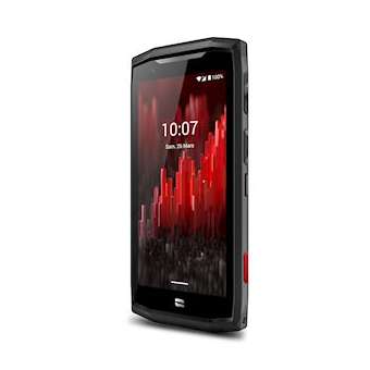 Smartphone Pack pro CORE M5 + verre trempé 3GoRAM/32GoROM pièces 10 ans|Crosscall-ROS1401049901909