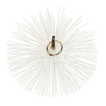 HERISSON POLYAMIDE VMC 0 80 (ANNEAUX)|Progalva-PGA1840