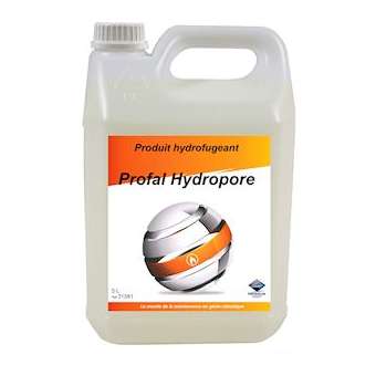 PROFAL HYDROPORE 5 L PRODUIT HYDROFUGEANT|Progalva-PGA31581