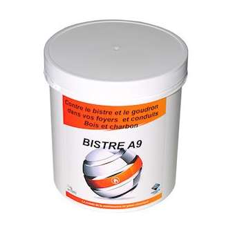 BISTRE A 9 LE POT 1 KG|Progalva-PGA3260