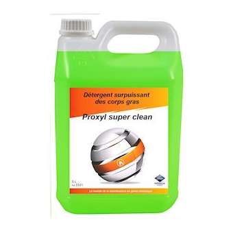 PROXYL SUPER CLEAN 5L NETTOYANT DE SURFACES|Progalva-PGA3331