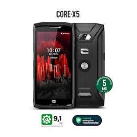 Smartphone Pack pro CORE-X5: X-CABLE + X-GLASS pièces 10 ans|Crosscall-ROS1401049901921