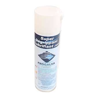 SUPER DEGRIPPANT LUBRIF. SDP 650/400 ML DE 1 A 24 L'AEROSOL|Progalva-PGA5435