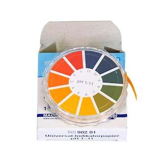 MESURE PAPIER PH LE ROULEAU|Progalva-PGA7571