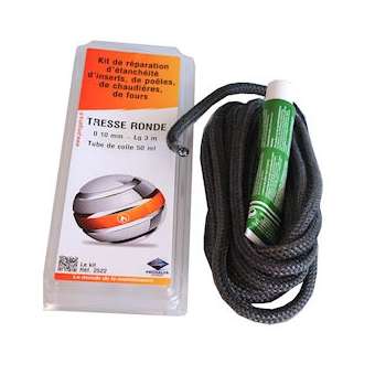 KIT REPARATION TRESSE RONDE 0 10 LG 3 M + COLLE|Progalva-PGA2522