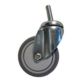 ROULETTE COMPLETE DIAM. 75 POUR NESO 50CB/75CB/75CBR|Progalva-PGA10178