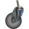 ROULETTE COMPLETE DIAM. 75 POUR NESO 50CB/75CB/75CBR
