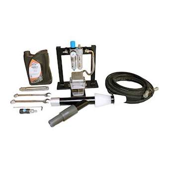 ROBOTUBE COMPLET DIAM 30 (A préciser ø des 3 écouvillons 10x150)|Progalva-PGA1358