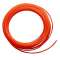 RECHARGE DE FIBRE CARRE DE 2 MM LG 12 M