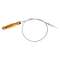 GOUPILLON NYLON O 25 LG 1 M POIGNEE / CABLE ACIER PALAZZETTI