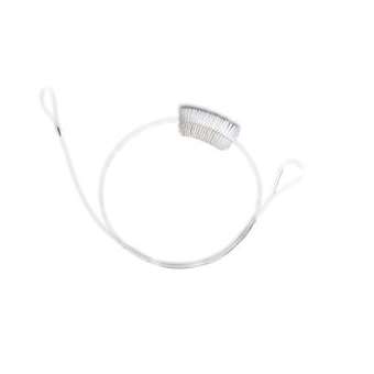 KIT 4 GOUPILLONS POELLE A PELLET DOUBLE EXTREMITE D30/40/50/60|Progalva-PGA1960