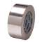 ADHESIF ALUMINIUM 50 MM L50 M 40 MICRONS (FORTE RÉSISTANCE À LA TEMPÉRATURE)
