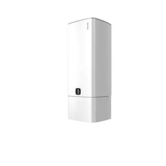 Chauffe-eau électrique Linéo connecté vertical mural blanc 120L|Atlantic RECS-ATL157214