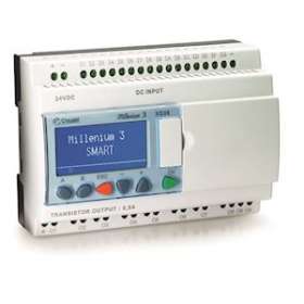 Millenium 3 Smart Xd26- 16I/10 O R 24 Vdc|Crouzet-CRT88974161