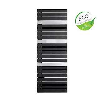 SILAY RF SMART BLACK ALU GCH 750W|Purmo Group France-LVP4870054