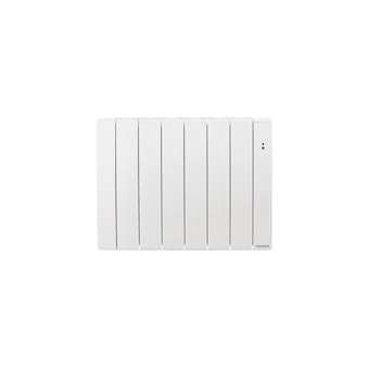 Radiateur Chaleur douce Bilbao 3 horizontal blanc 1000W|Thermor-EET493831