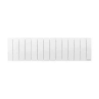 Radiateur Chaleur douce Bilbao 3 bas blanc 1400W|Thermor-EET495851