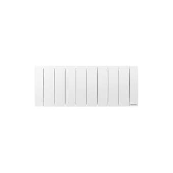 Radiateur Chaleur douce Bilbao 3 bas blanc 1000W|Thermor-EET495831