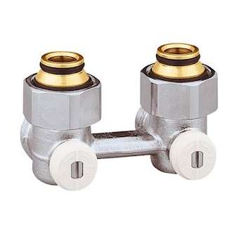 VANNE EN H BITUBE 3/4 EUROCONE - EQUERRE Code usine: 301152|Thermador-TMRVB20E