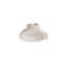 Downlight encastré IP 20, module LED 1557lm, 3000K, vitre opale D175mm, H64mm