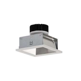 Downlight encastré carré EDLQ 195, 2085lm, 4000K, réflecteur alu mat, 195mm|Ridi-RII0321375