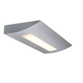 WING APPLIQUE LED DIR/INDIR 45W 3946 Lm 4000°K GRIS|Cubi spot-CUB1085225