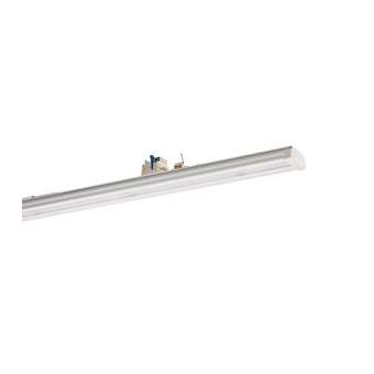 Platine-réglette blanche, IP54, 5 conducteurs, 5000K, 1XLED 51W, 1500mm, ResFlex|Ridi-RII1551109
