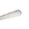 Luminaire LED apparent étanche IP66. L1277mm, avec 1xR-TUBE 30W