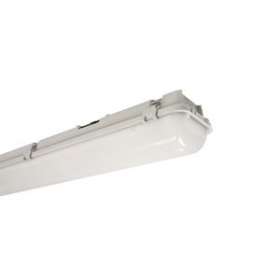 Luminaire LED apparent étanche IP66. L1277mm, avec 1xR-TUBE 30W|Ridi-RII0950079--676